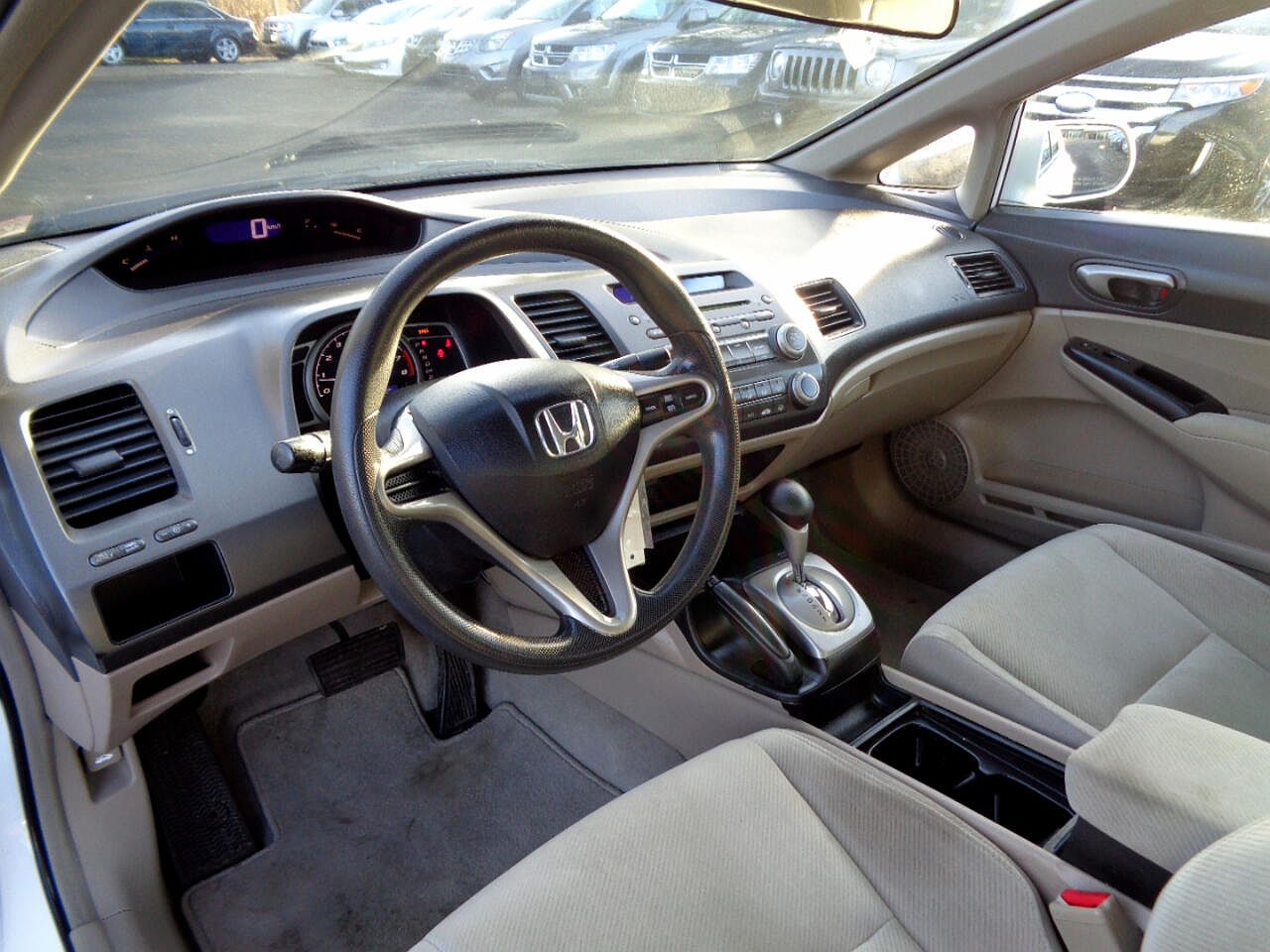 2009 Honda Civic GX image 16