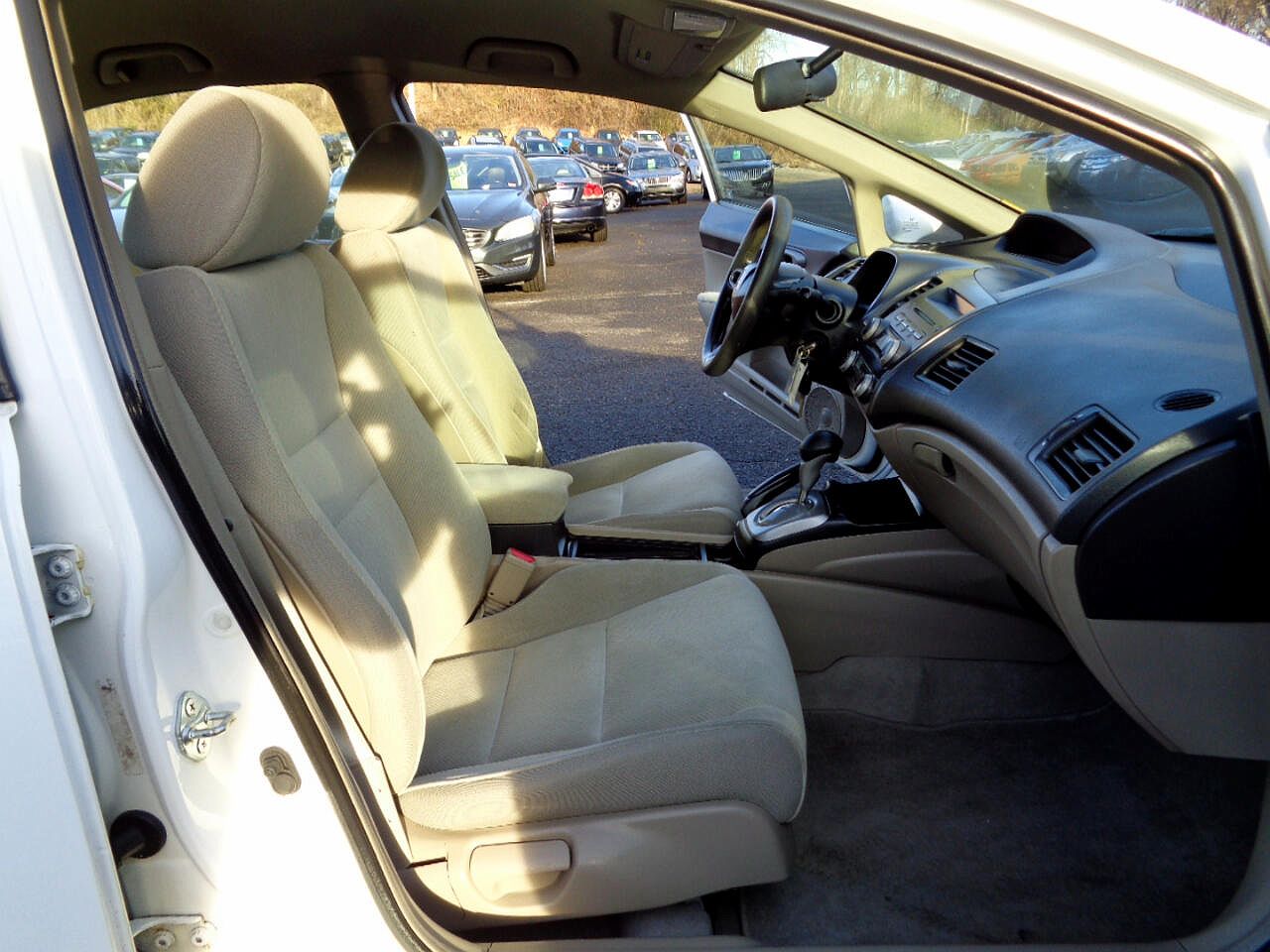 2009 Honda Civic GX image 21