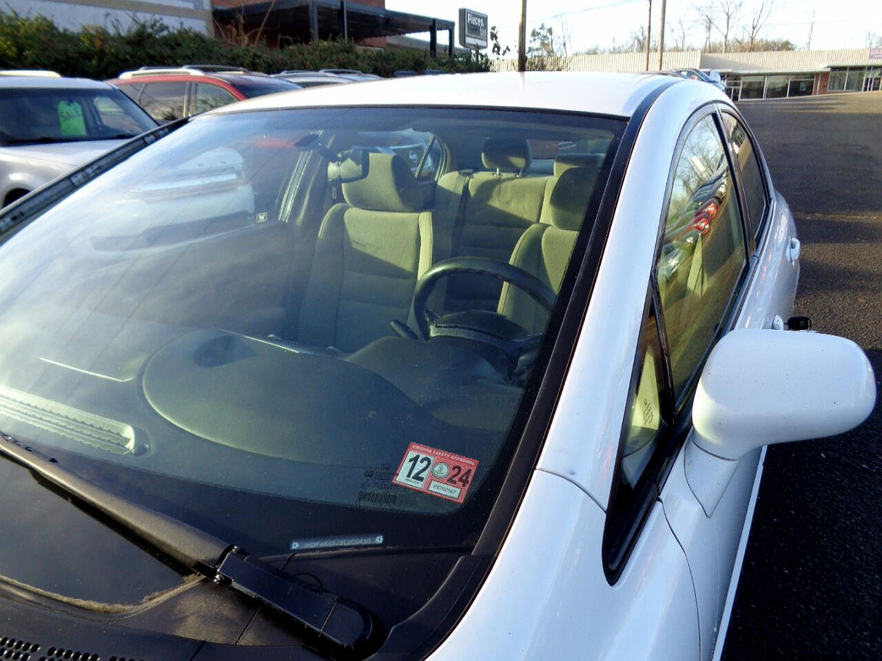 2009 Honda Civic GX image 8
