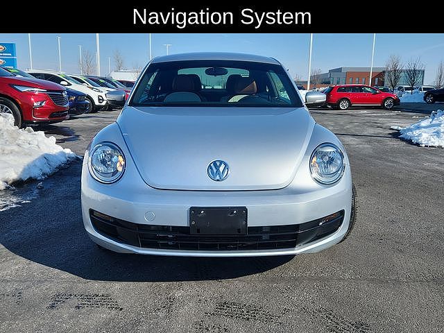 2015 Volkswagen Beetle