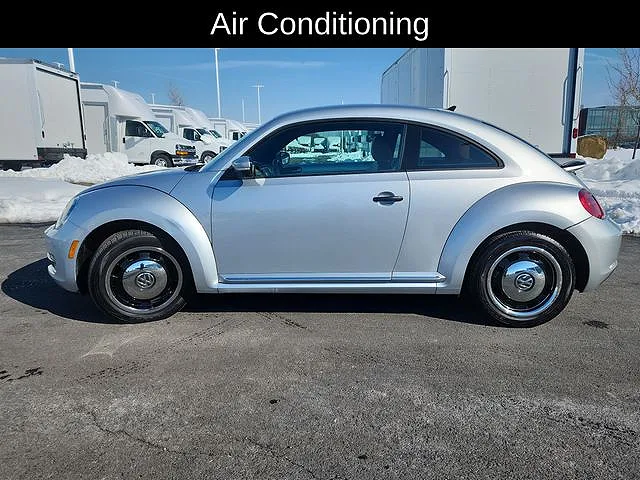 2015 Volkswagen Beetle