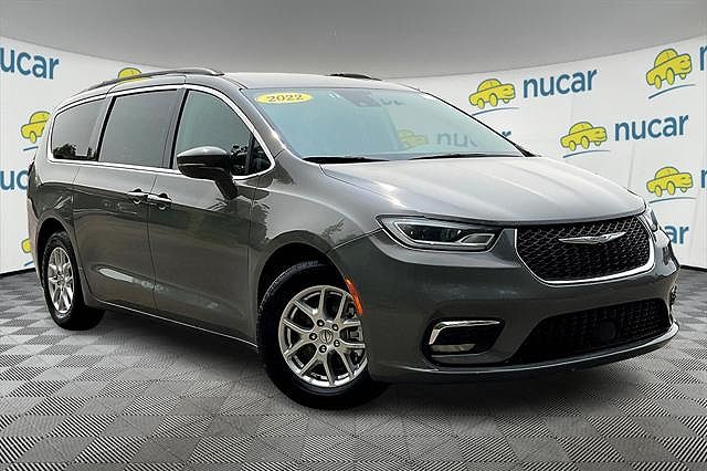2022 Chrysler Pacifica