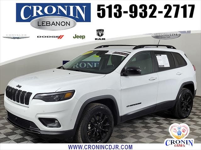 2023 Jeep Cherokee