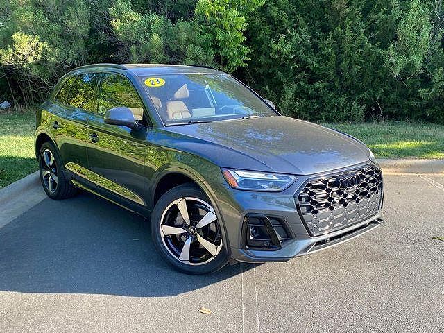 2023 Audi Q5