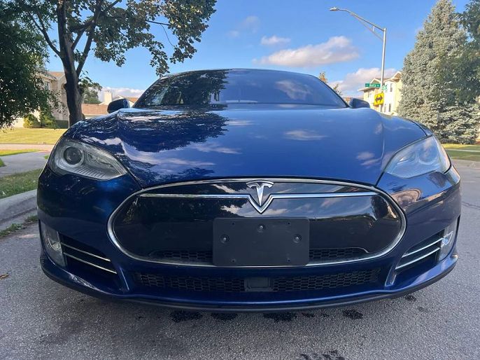 2015 Tesla Model S