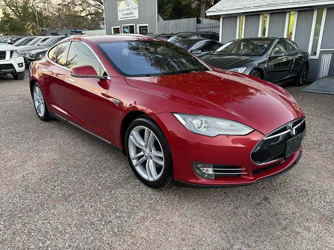 2015 Tesla Model S