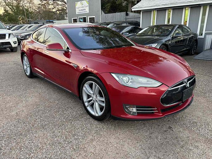 2015 Tesla Model S