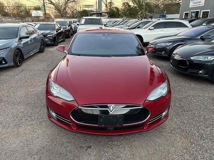 2015 Tesla Model S
