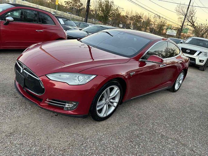 2015 Tesla Model S