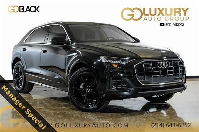 2023 Audi Q8