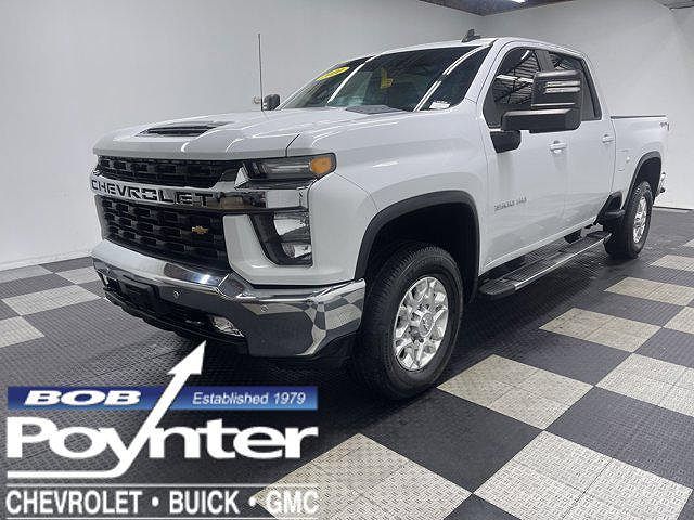 2020 Chevrolet Silverado 2500HD