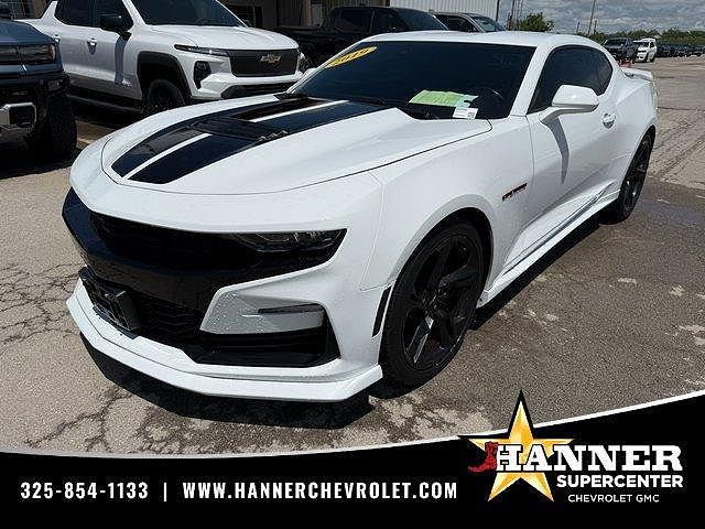 2019 Chevrolet Camaro