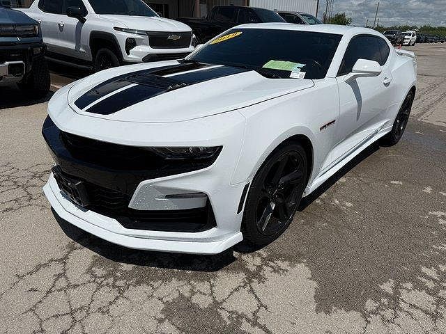 2019 Chevrolet Camaro