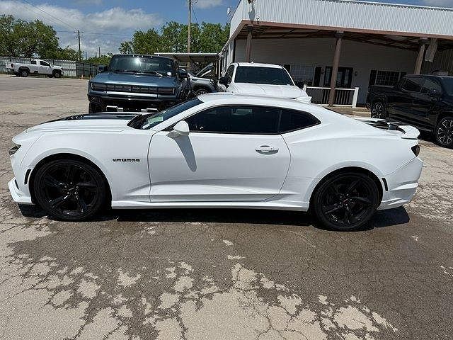 2019 Chevrolet Camaro
