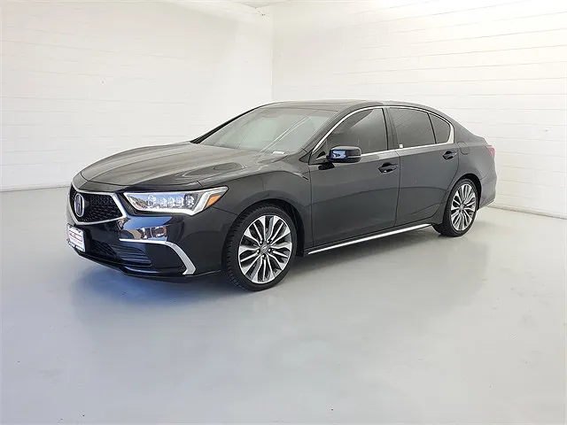 2020 Acura RLX