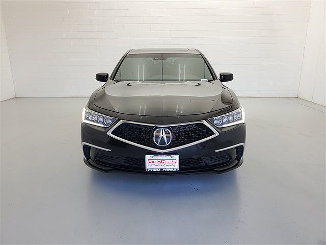 2020 Acura RLX