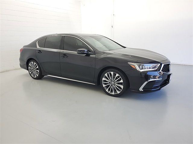2020 Acura RLX