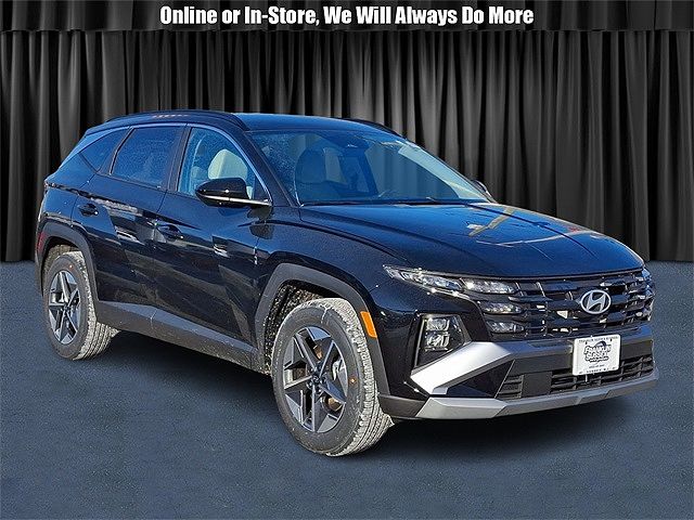 2025 Hyundai Tucson