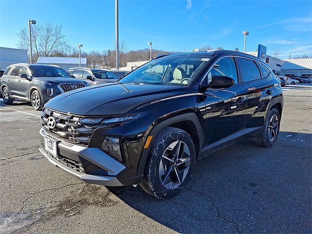 2025 Hyundai Tucson