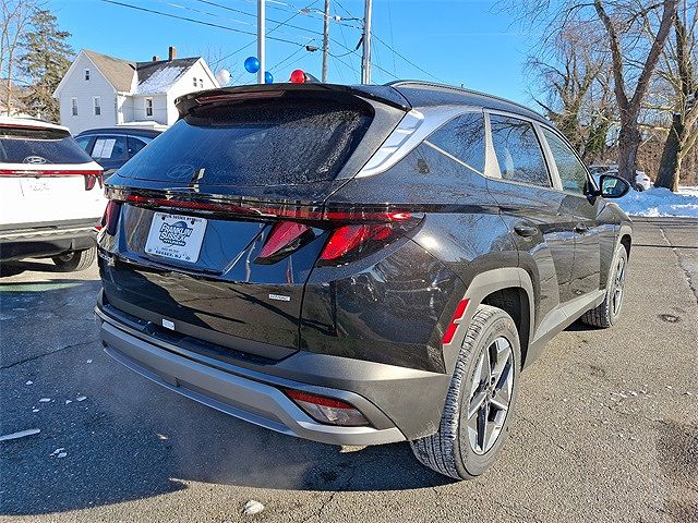 2025 Hyundai Tucson