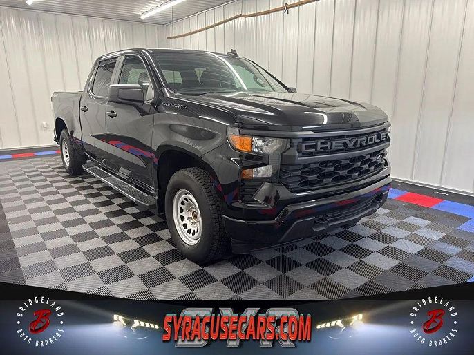 2023 Chevrolet Silverado 1500