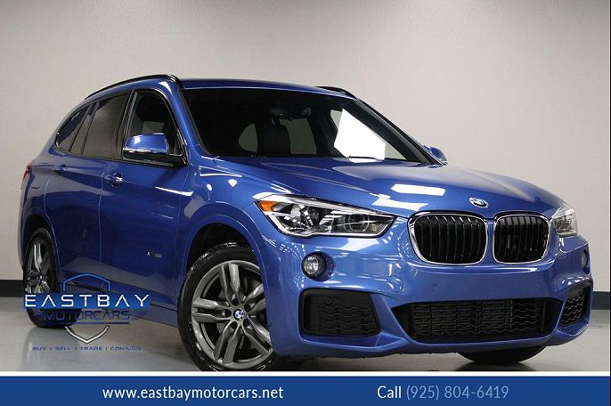 2017 BMW X1
