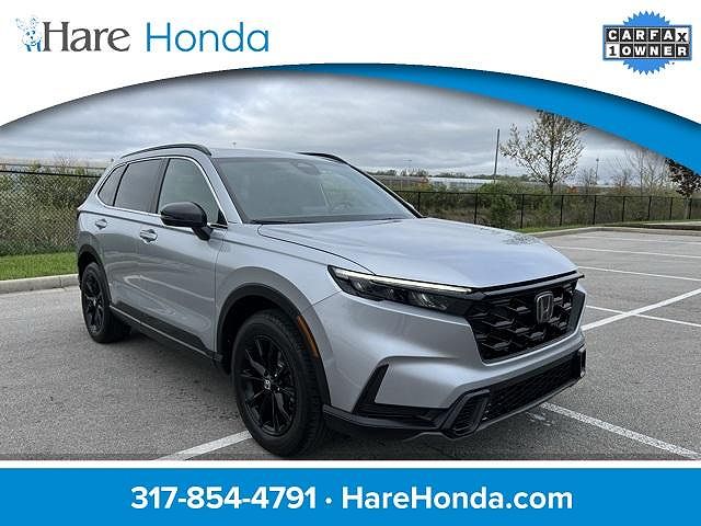 2024 Honda CR-V