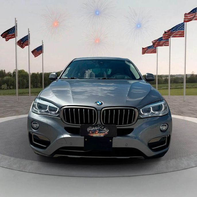 2016 BMW X6