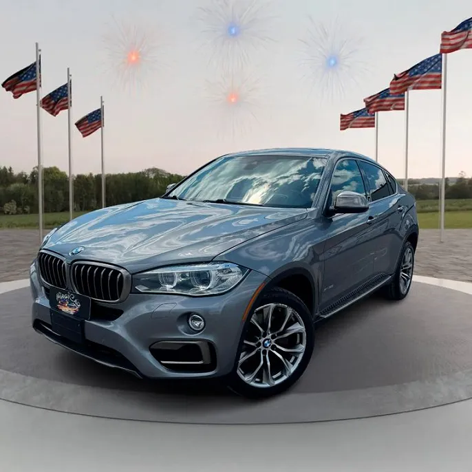 2016 BMW X6