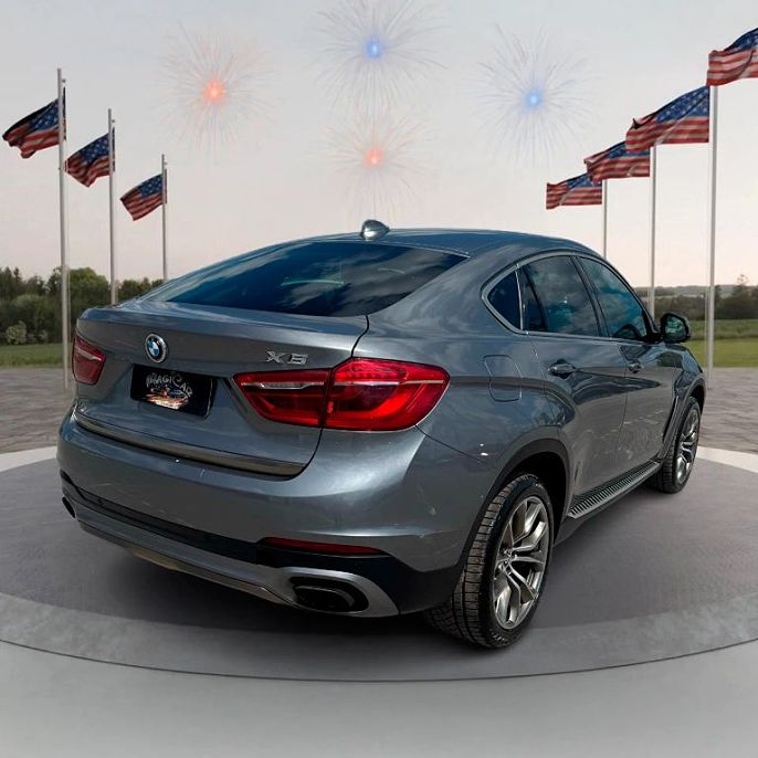 2016 BMW X6