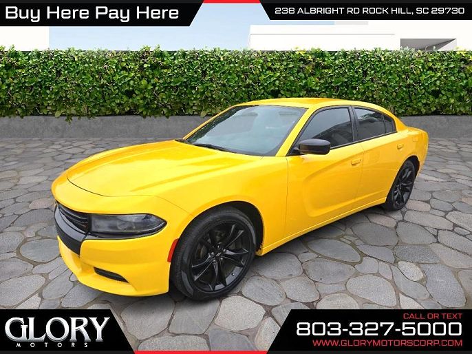 2017 Dodge Charger