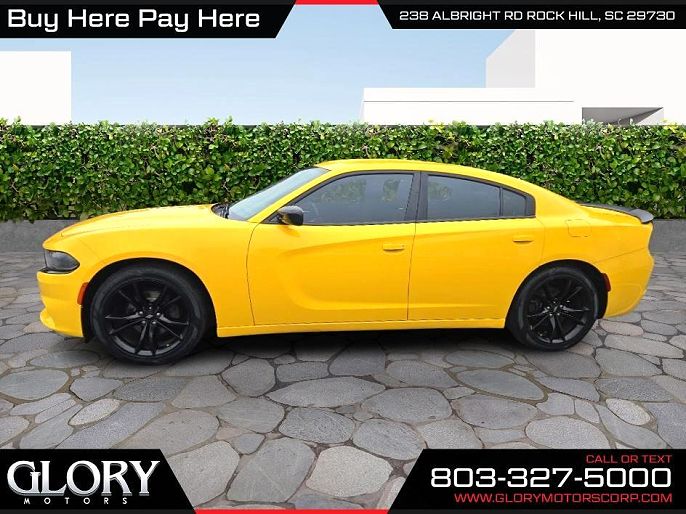2017 Dodge Charger