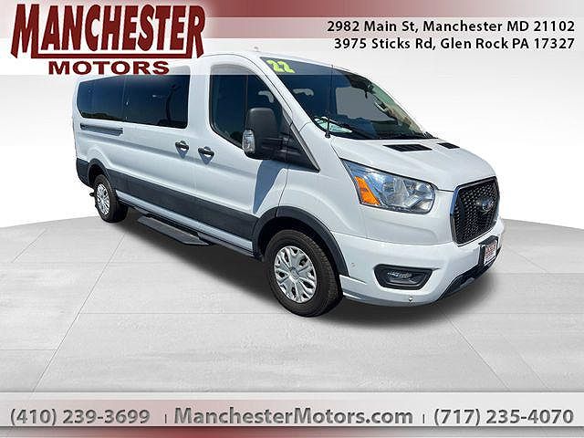 2022 Ford Transit