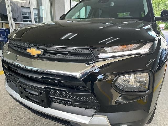 2023 Chevrolet TrailBlazer