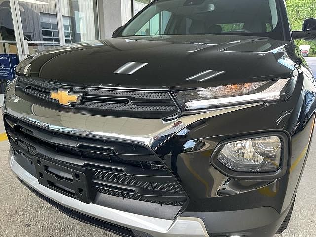2023 Chevrolet TrailBlazer