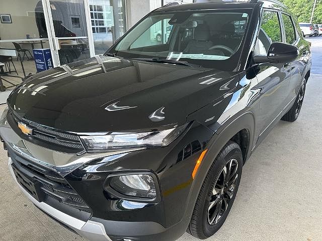 2023 Chevrolet TrailBlazer