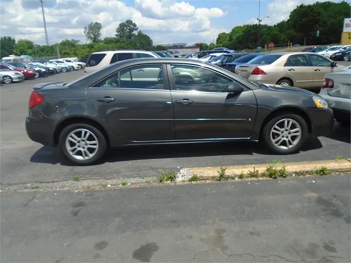 2006 Pontiac G6