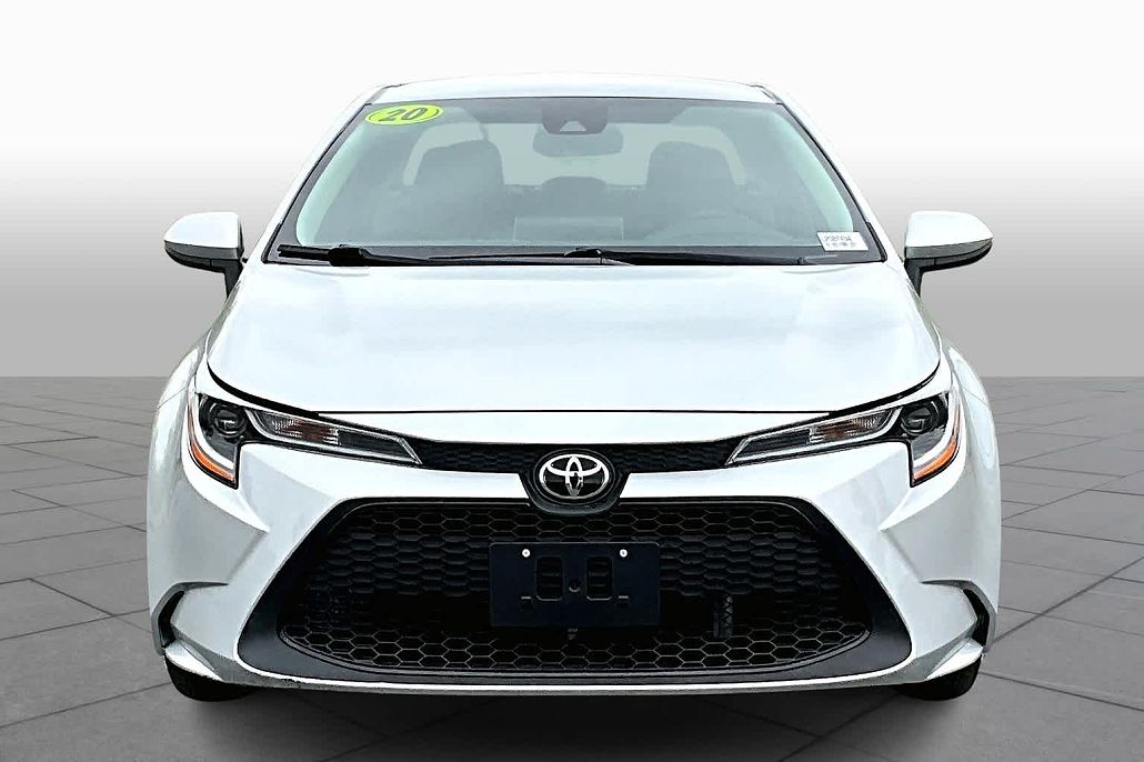 2020 Toyota Corolla LE image 2
