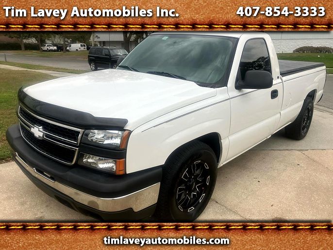 2006 Chevrolet Silverado 1500