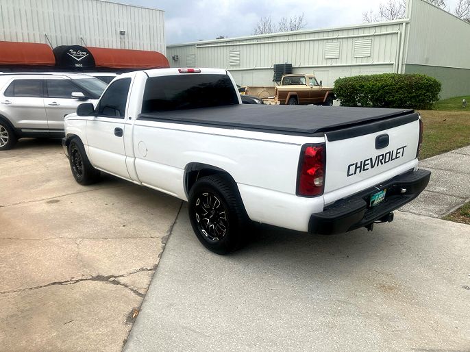 2006 Chevrolet Silverado 1500