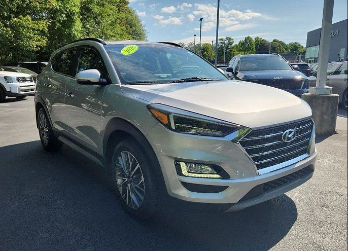 2020 Hyundai Tucson