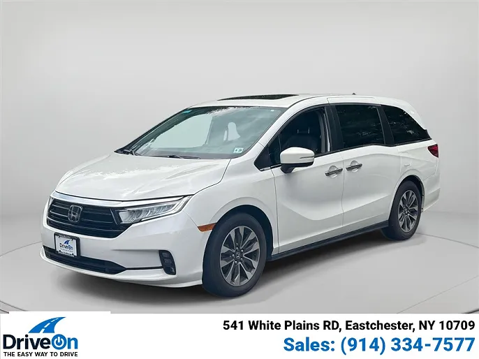 2023 Honda Odyssey