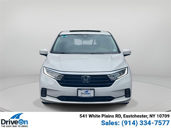 2023 Honda Odyssey
