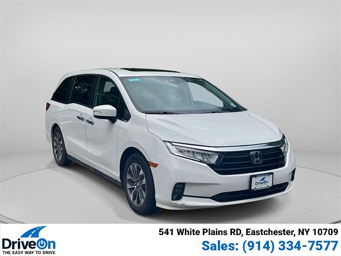 2023 Honda Odyssey