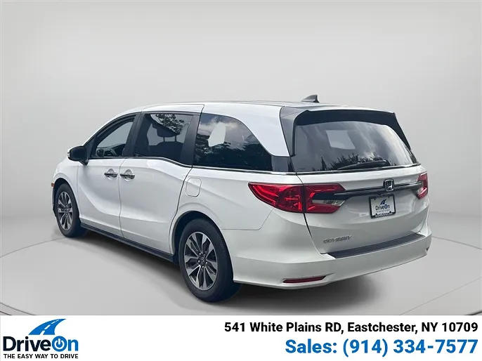 2023 Honda Odyssey