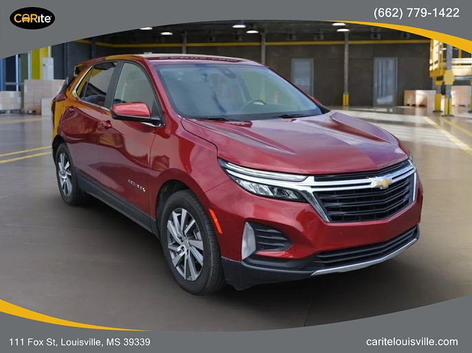 2023 Chevrolet Equinox