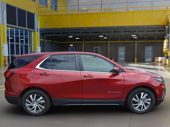2023 Chevrolet Equinox