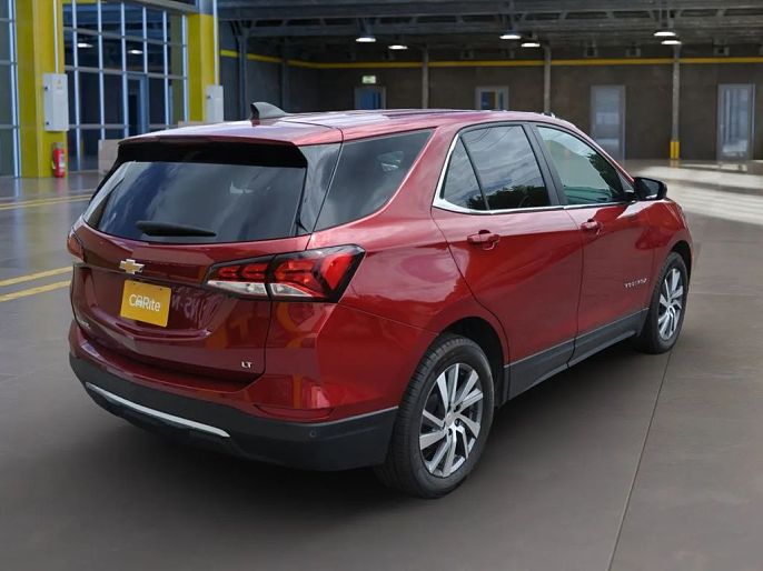 2023 Chevrolet Equinox