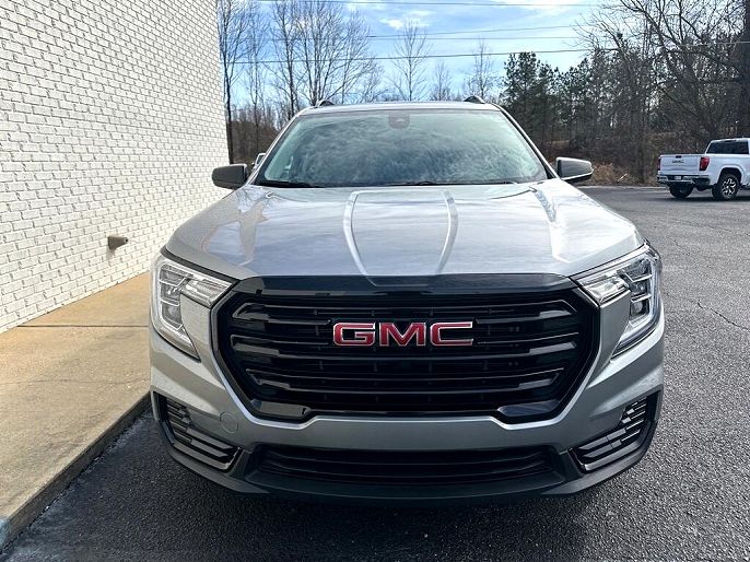 2024 GMC Terrain