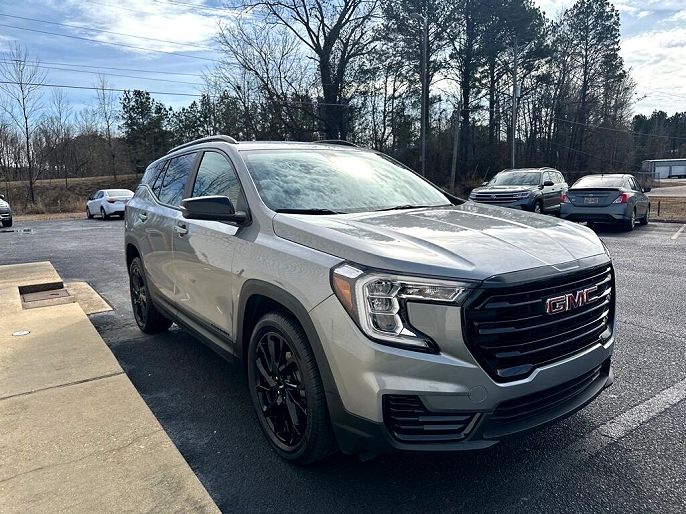 2024 GMC Terrain